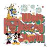 Walt Disney World Mickey Friends LGBT Pride SVG