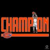 Walter Clayton Jr PNG Florida Gators Basketball Champion