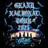 2025 Grand National Tour Gloria Sublimation PNG