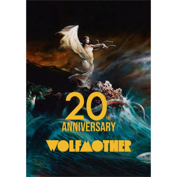 20Th Anniversary Wolfmother The Enmore Theatre Sydney PNG