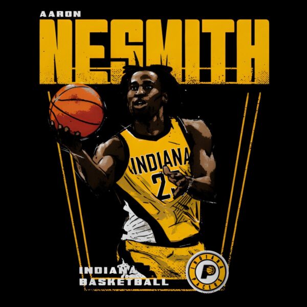 Aaron Nesmith Indiana Pacers Basketball Premiere PNG