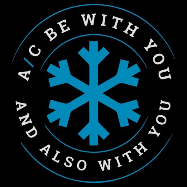 Ac Be With You Air Conditioner Summer SVG
