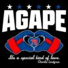 Agape Love Charlie Lindgren 79 SVG