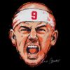 Alex Caruso Oklahoma City Scream PNG
