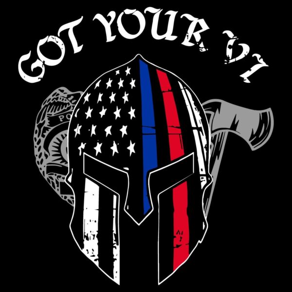 America Spartan Got Your Vi Fourth Of July SVG