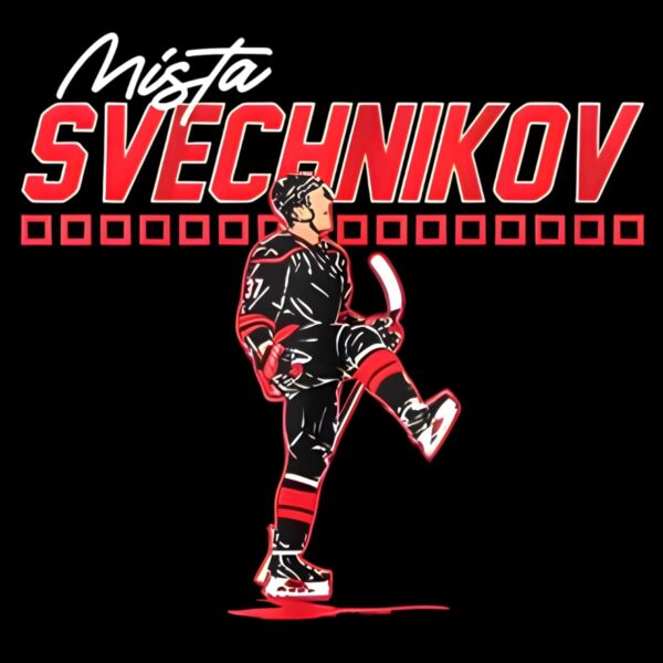 Andrei Mista Svechnikov Carolina Hurricanes PNG
