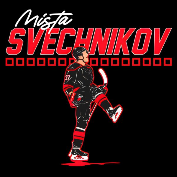 Andrei Svechnikov Mista Svechnikov Carolina Hurricanes PNG
