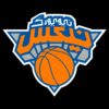 Arabic New York Knicks Basketball Parody SVG