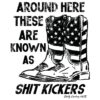 Around Here These Are Known As Shit Kickers PNG