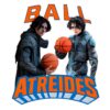 Ball Atreides New York Knicks Nba Playoffs 2025 PNG
