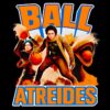 Ball Atreides New York Knicks Nba Playoffs 2025 PNG