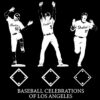 Baseball Celebrations Of Los Angeles Mlb PNG