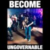 Become Ungovernable Dancing Meme Rebellious Youth PNG