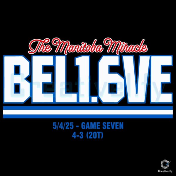 Believe in 16 Seconds Pete Crow Armstrong SVG