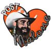 Big Ass Stadium Tour Merchandise Post Malone PNG