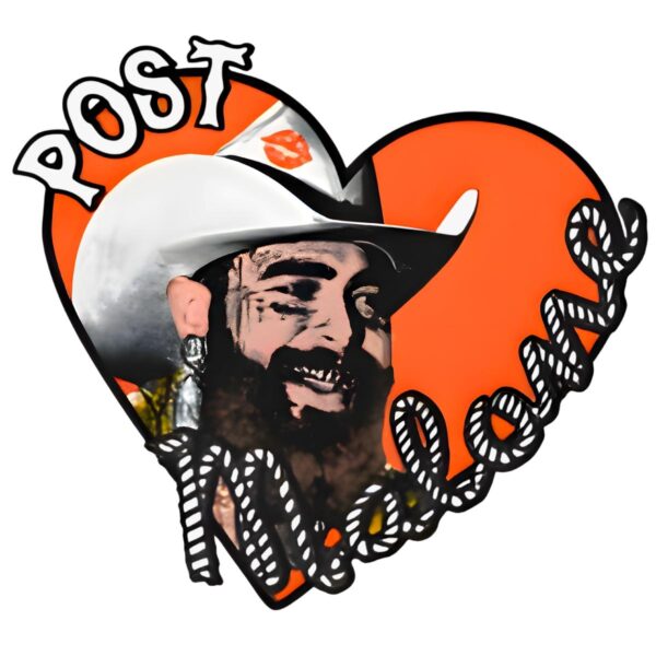 Big Ass Stadium Tour Merchandise Post Malone PNG