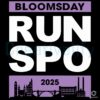 Bloomsday 2025 Run Gear SVG Sport Your Style