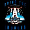 Bring The Thunder Ufo Okc Basketball PNG