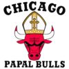 Chicago Papal Bulls SVG