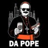 Chicago Pope Leo Xiv Da Pope America SVG