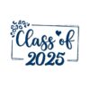 Class Of 2025 Graduation PNG, Done Graduation 2025 Shirt PNG, Senior 2025 PNG, High School, College, PNG Sublimation File, Digital Download