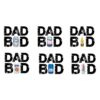 Dad Bod Beer Busch Light Miller Lite Bud Light PNG Bundle