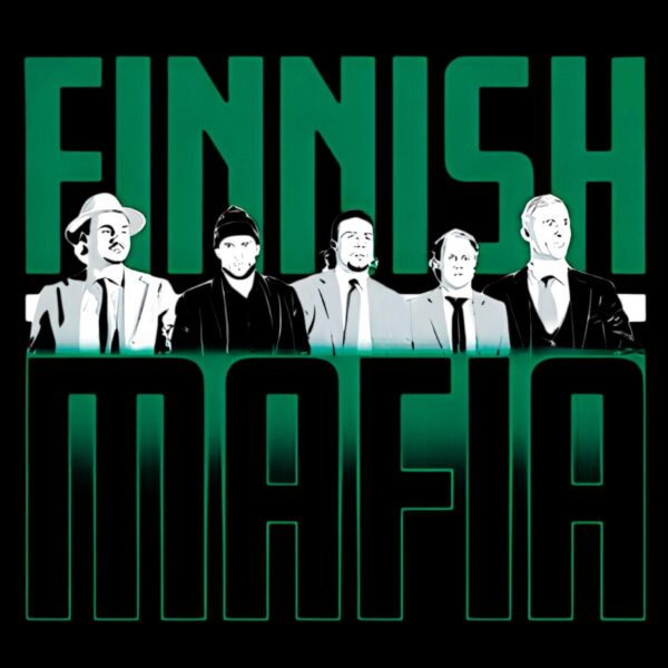 Dallas Hockey The Finnish Mafia Nhl Playoffs 2025 PNG