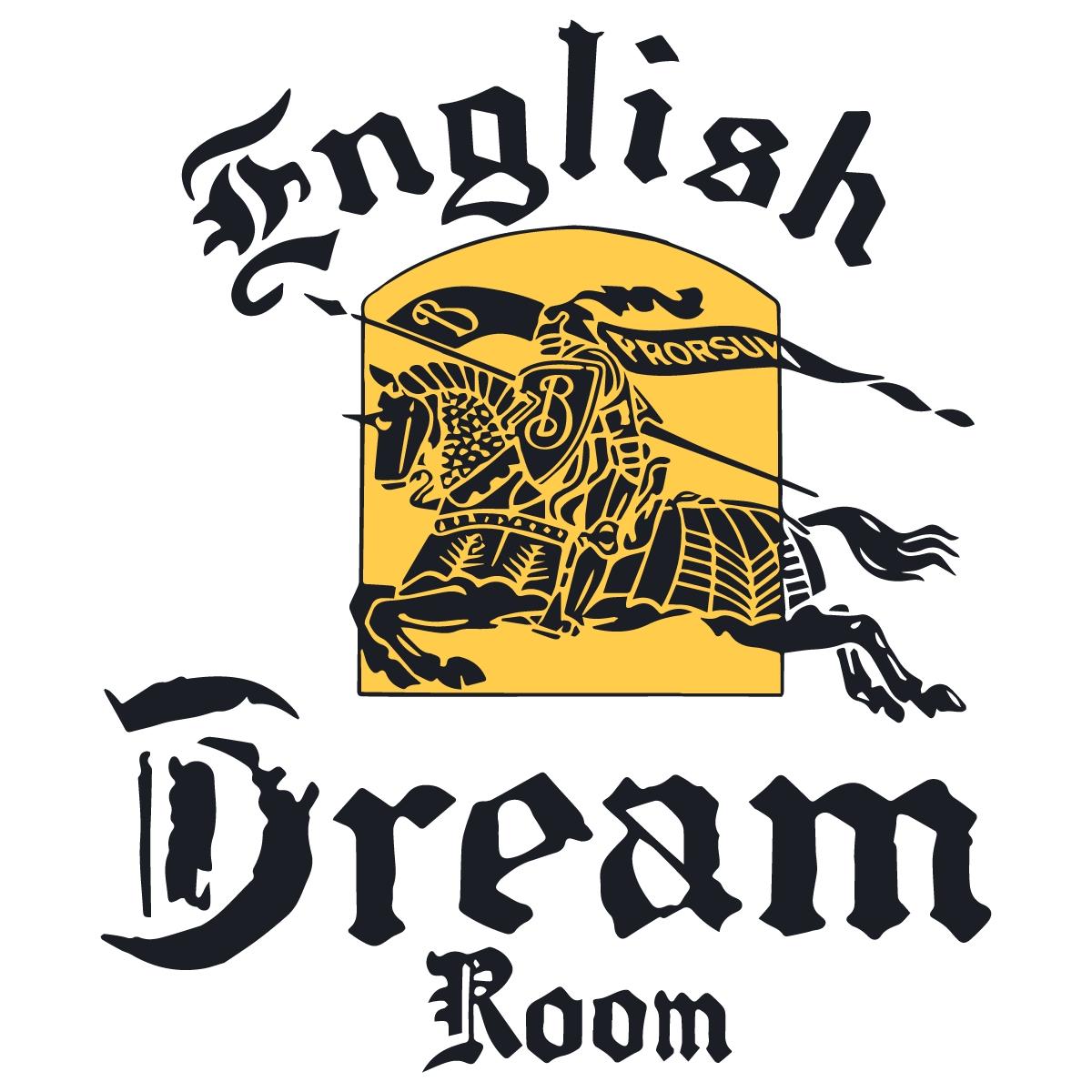 English Dream Room Burberry Slogan Chris Brown SVG English Dream Room Burberry Slogan Chris Brown SVG