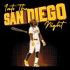 Fernando Tatis Jr Into The San Diego Night