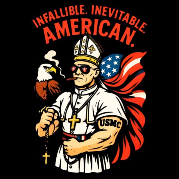 First American Pope Robert Prevost Pope Leo Xiv PNG