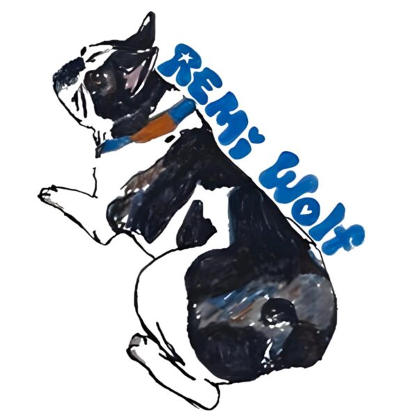 Funny Remi Wolf Juno Dog PNG Sublimation