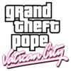 Grand Theft Pope Vatican City SVG