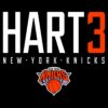 Hart3 New York Knicks Basketball Nba Playoffs 2025 SVG