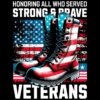 Honoring All Who Served Its More Than A Flag American PNG