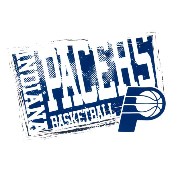 Indiana Pacers Ind Basketball Nba Playoffs 2025 PNG