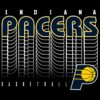 Indiana Pacers Repeat Basketball Playoffs 2025 SVG