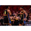 Jalen Williams Shai Gilgeous Alexander Oklahoma City Thunder Game Moment PNG