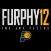 Johnny Furphy 12 Indiana Pacers Basketball Elite SVG