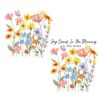 Joy Comes In The Morning Floral Christian PNG