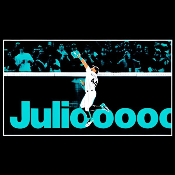 Julio Rodriguez Juliooooo Robbery Seattle Mariners PNG