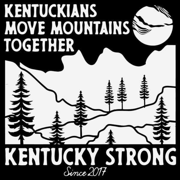 Kentucky Strong Move Mountains Together SVG