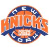 Kith For The New York Knicks Nba Playoffs 2025 SVG