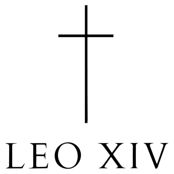 Leo Xiv New Pope 2025 First American Pope SVG