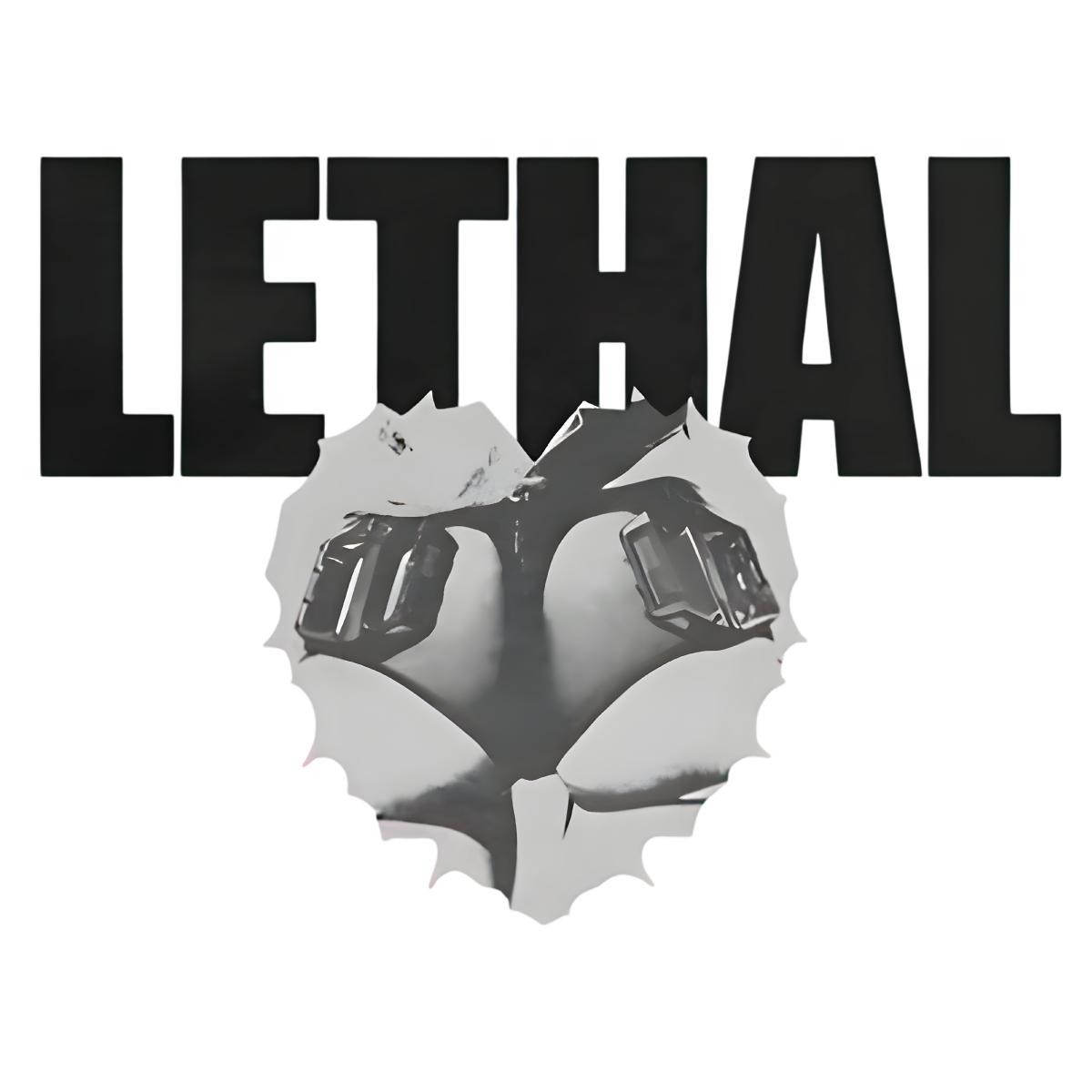 Lethal Rico Nasty Album PNG