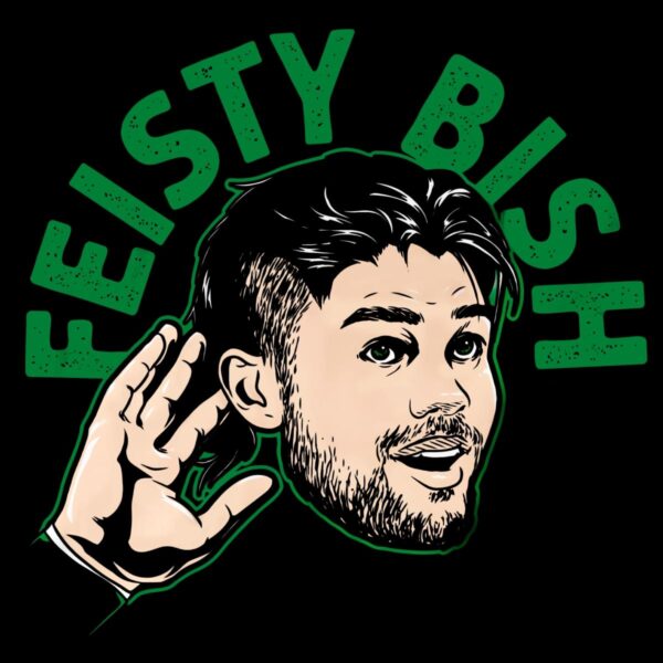 Lian Bichsel Feisty Bish Dallas Stars Hockey Painting PNG