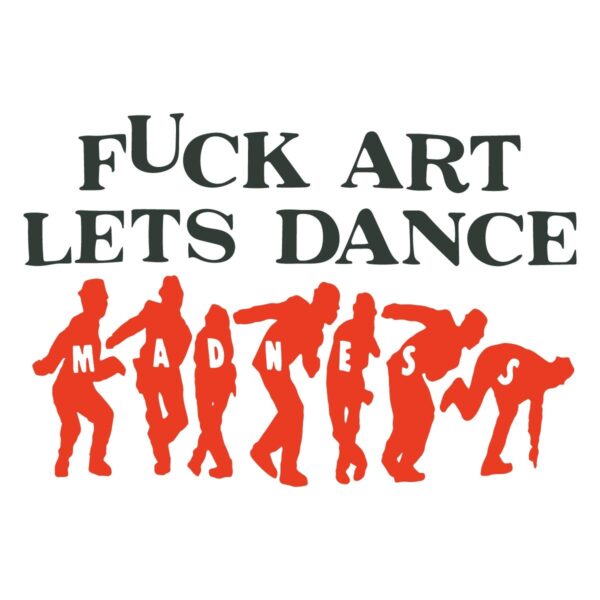 Madness Fuck Art Lets Dance Jalen Williams SVG