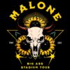 Malone With Jelly Roll Big Ass Stadium Tour 2025 PNG