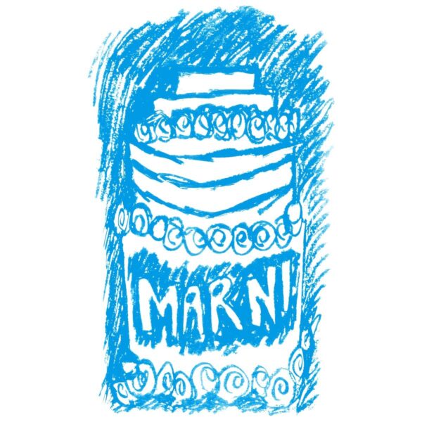 Marni White Marni 30Th Anniversary PNG