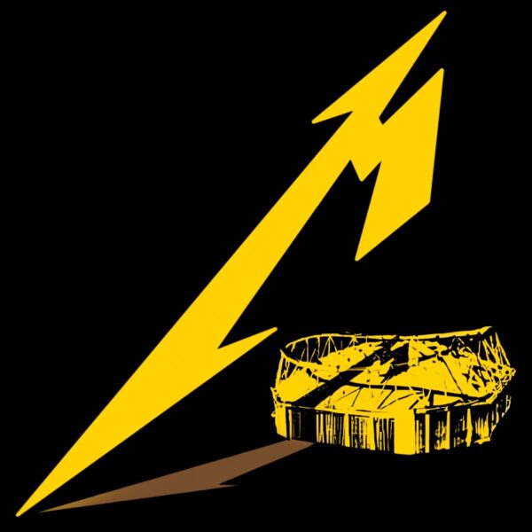 Metallica M72 Syracuse Artwork Tee In Syracuse Ny PNG