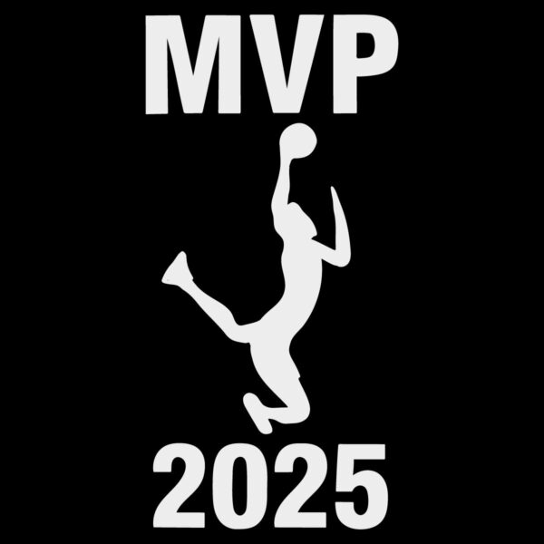 Minnesota Timberwolves Mvp 2025 SVG